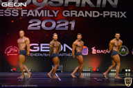 Grand-Prix Dudushkin Fitness Family - 2021