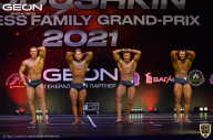 Grand-Prix Dudushkin Fitness Family - 2021