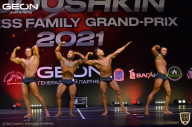 Grand-Prix Dudushkin Fitness Family - 2021