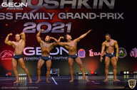 Grand-Prix Dudushkin Fitness Family - 2021