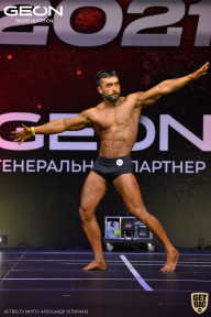 Grand-Prix Dudushkin Fitness Family - 2021