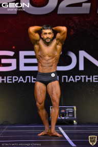 Grand-Prix Dudushkin Fitness Family - 2021