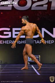 Grand-Prix Dudushkin Fitness Family - 2021