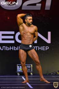 Grand-Prix Dudushkin Fitness Family - 2021