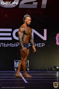 Grand-Prix Dudushkin Fitness Family - 2021