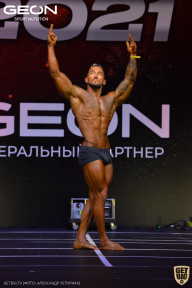 Grand-Prix Dudushkin Fitness Family - 2021