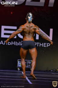 Grand-Prix Dudushkin Fitness Family - 2021