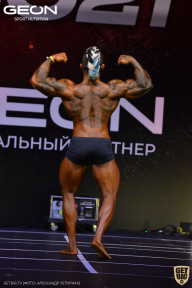 Grand-Prix Dudushkin Fitness Family - 2021