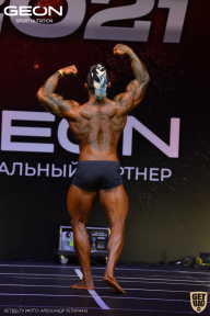 Grand-Prix Dudushkin Fitness Family - 2021