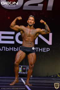 Grand-Prix Dudushkin Fitness Family - 2021