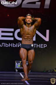 Grand-Prix Dudushkin Fitness Family - 2021