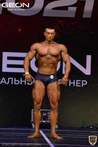 Grand-Prix Dudushkin Fitness Family - 2021