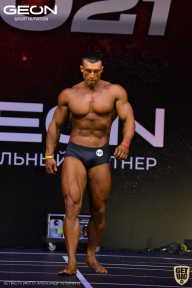 Grand-Prix Dudushkin Fitness Family - 2021