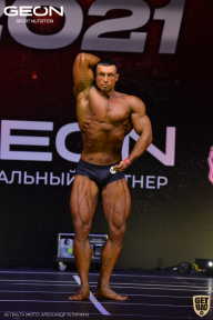 Grand-Prix Dudushkin Fitness Family - 2021