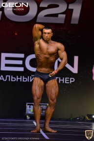 Grand-Prix Dudushkin Fitness Family - 2021