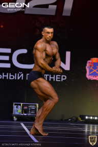 Grand-Prix Dudushkin Fitness Family - 2021