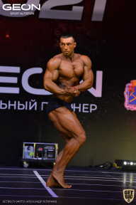 Grand-Prix Dudushkin Fitness Family - 2021