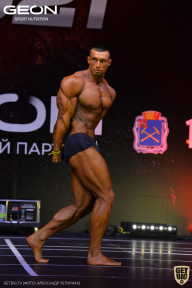 Grand-Prix Dudushkin Fitness Family - 2021