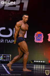Grand-Prix Dudushkin Fitness Family - 2021