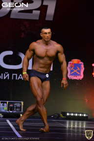 Grand-Prix Dudushkin Fitness Family - 2021