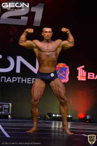 Grand-Prix Dudushkin Fitness Family - 2021