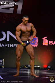 Grand-Prix Dudushkin Fitness Family - 2021