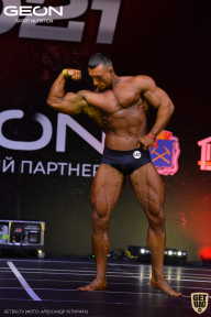 Grand-Prix Dudushkin Fitness Family - 2021