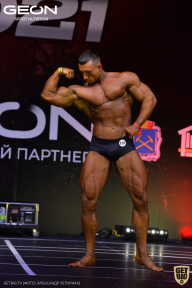 Grand-Prix Dudushkin Fitness Family - 2021