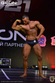 Grand-Prix Dudushkin Fitness Family - 2021