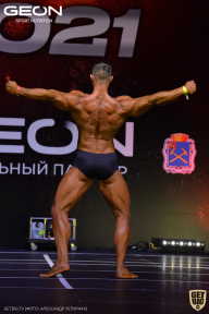 Grand-Prix Dudushkin Fitness Family - 2021