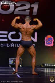 Grand-Prix Dudushkin Fitness Family - 2021