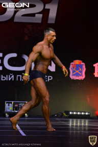 Grand-Prix Dudushkin Fitness Family - 2021