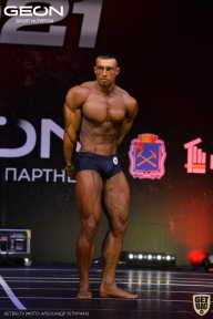 Grand-Prix Dudushkin Fitness Family - 2021