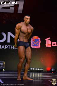 Grand-Prix Dudushkin Fitness Family - 2021