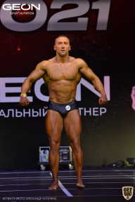 Grand-Prix Dudushkin Fitness Family - 2021