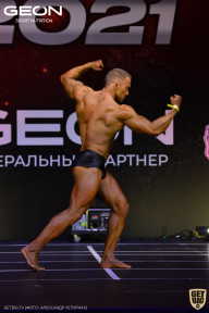Grand-Prix Dudushkin Fitness Family - 2021