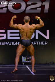 Grand-Prix Dudushkin Fitness Family - 2021