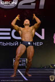 Grand-Prix Dudushkin Fitness Family - 2021