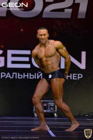 Grand-Prix Dudushkin Fitness Family - 2021