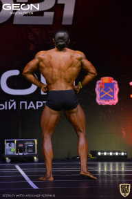 Grand-Prix Dudushkin Fitness Family - 2021