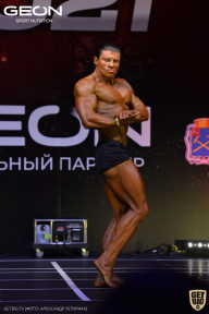 Grand-Prix Dudushkin Fitness Family - 2021