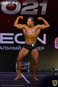 Grand-Prix Dudushkin Fitness Family - 2021