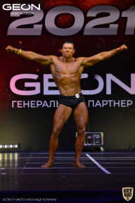 Grand-Prix Dudushkin Fitness Family - 2021