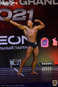Grand-Prix Dudushkin Fitness Family - 2021