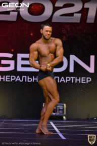Grand-Prix Dudushkin Fitness Family - 2021