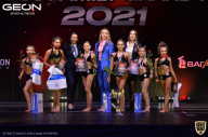 Grand-Prix Dudushkin Fitness Family - 2021
