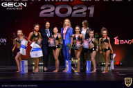 Grand-Prix Dudushkin Fitness Family - 2021