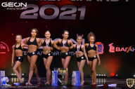 Grand-Prix Dudushkin Fitness Family - 2021