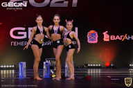 Grand-Prix Dudushkin Fitness Family - 2021