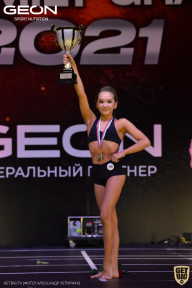 Grand-Prix Dudushkin Fitness Family - 2021